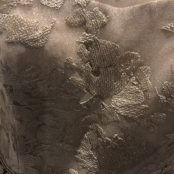 Rickie Freeman for Teri Jon gown NWT Sz 4 - Picture 8 of 8